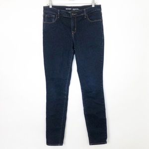 12 Long Old Navy Rockstar Jeans